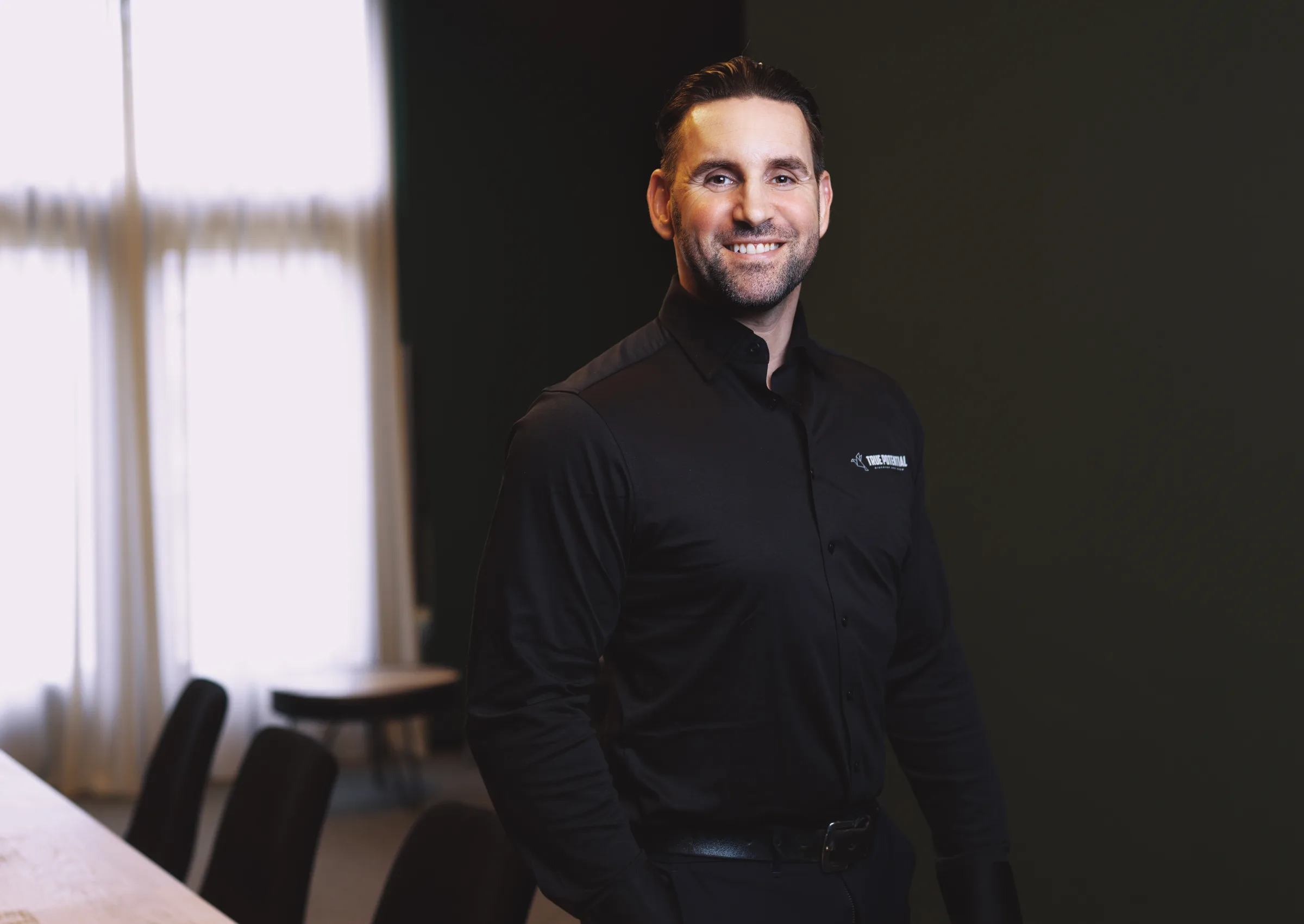 Tommy Bekelaar — oprichter en trainer bij True Potential